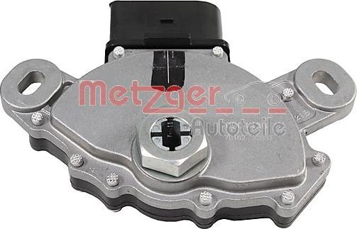 Metzger 0901436 - Selettore, Indicatore rapporto(cambio) autozon.pro