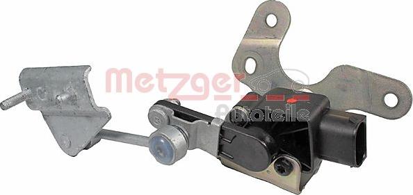 Metzger 0901438 - Sensore, Luce Xenon (Correzione assetto fari) autozon.pro