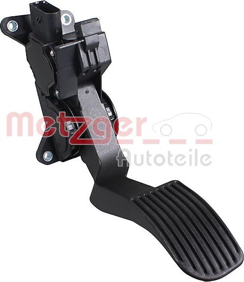 Metzger 0901479 - Sensore, Posizionamento pedale acceleratore autozon.pro