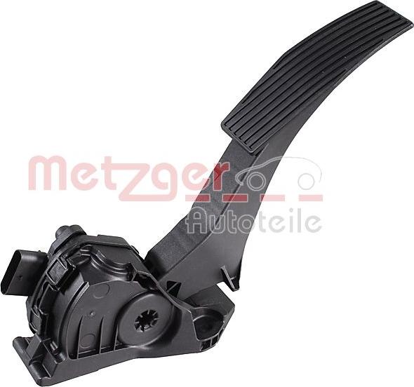 Metzger 0901470 - Sensore, Posizionamento pedale acceleratore autozon.pro