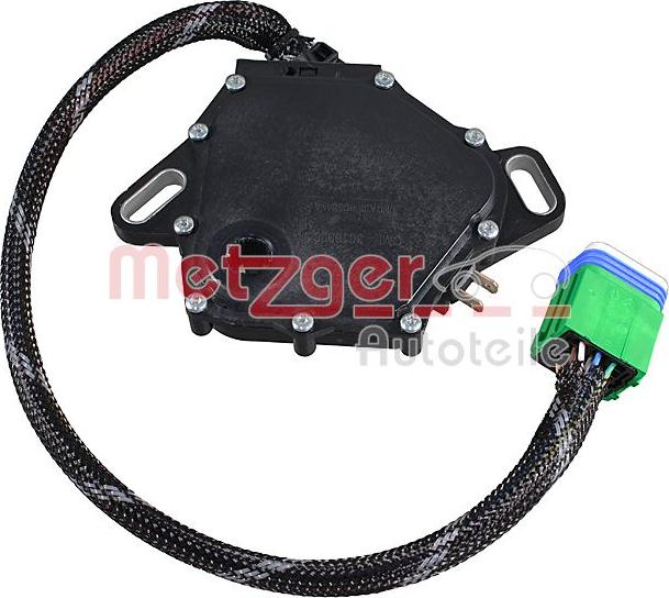 Metzger 0901471 - Selettore, Indicatore rapporto(cambio) autozon.pro