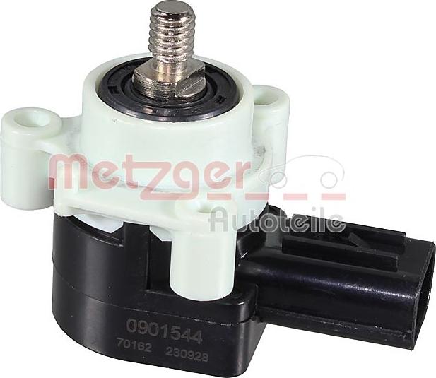 Metzger 0901544 - Sensore, Correzione assetto fari autozon.pro