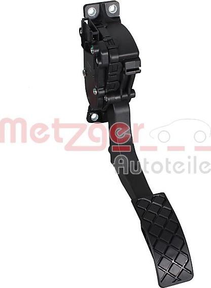 Metzger 0901565 - Sensore, Posizionamento pedale acceleratore autozon.pro