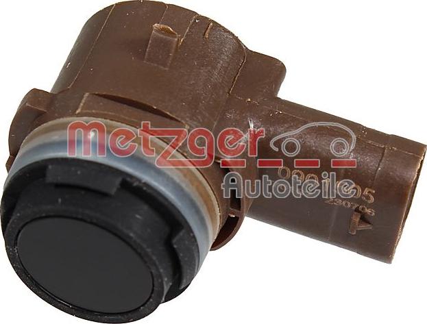 Metzger 0901505 - Sensore, Assistenza parcheggio autozon.pro