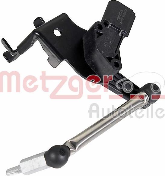 Metzger 0901528 - Sensore, Correzione assetto fari autozon.pro