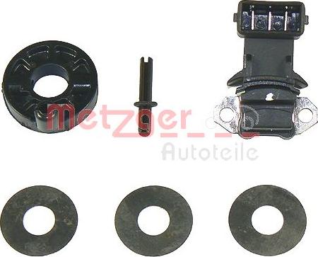 Metzger 0901007 - Kit riparazione, Distributore accensione autozon.pro