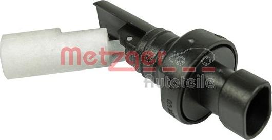 Metzger 0901089 - Sensore Livello acqua lavacristallo autozon.pro