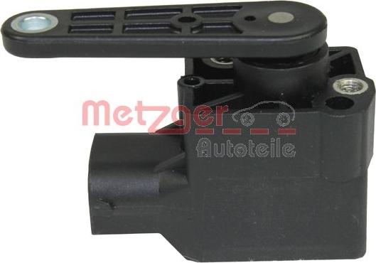 Metzger 0901087 - Sensore, Luce Xenon (Correzione assetto fari) autozon.pro