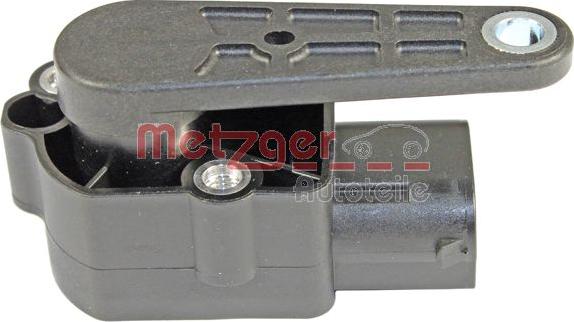 Metzger 0901154 - Sensore, Luce Xenon (Correzione assetto fari) autozon.pro