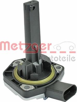 Metzger 0901157 - Sensore, Livello olio motore autozon.pro