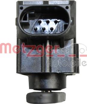 Metzger 0901137 - Sensore, Luce Xenon (Correzione assetto fari) autozon.pro