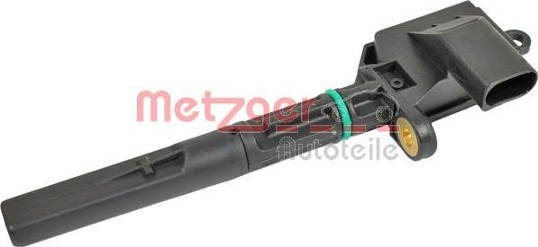 Metzger 0901178 - Sensore, Livello olio motore autozon.pro