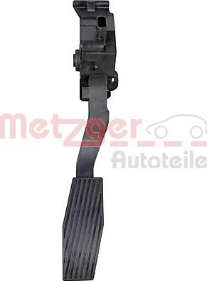 Metzger 0901353 - Sensore, Posizionamento pedale acceleratore autozon.pro