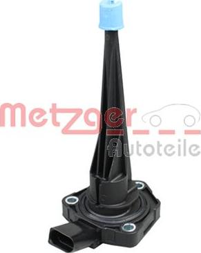 Metzger 0901304 - Sensore, Livello olio motore autozon.pro