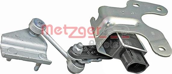 Metzger 0901311 - Sensore, Luce Xenon (Correzione assetto fari) autozon.pro