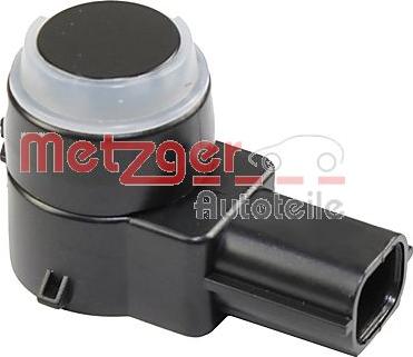 Metzger 0901380 - Sensore, Assistenza parcheggio autozon.pro