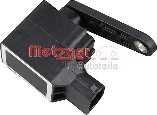 Metzger 0901382 - Sensore, Luce Xenon (Correzione assetto fari) autozon.pro