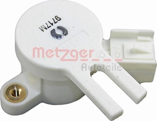 Metzger 0901334 - Sensore corsa pedale, Pedale frizione autozon.pro