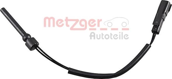 Metzger 0901376 - Sensore, Livello refrigerante autozon.pro