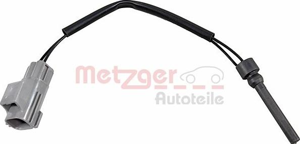 Metzger 0901378 - Sensore, Livello refrigerante autozon.pro