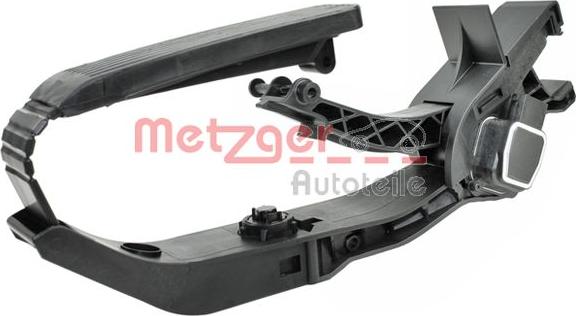 Metzger 0901258 - Sensore, Posizionamento pedale acceleratore autozon.pro