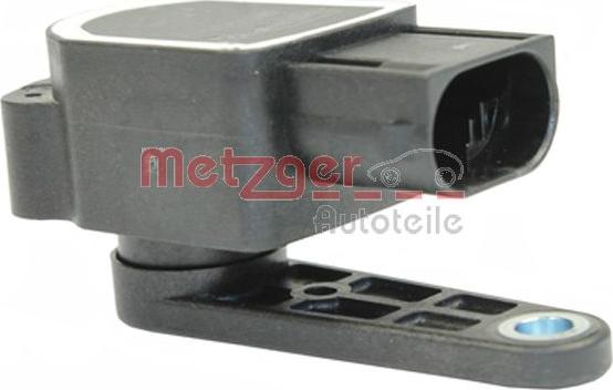 Metzger 0901206 - Sensore, Luce Xenon (Correzione assetto fari) autozon.pro