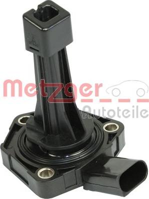 Metzger 0901203 - Sensore, Livello olio motore autozon.pro