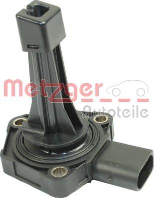 Metzger 0901210 - Sensore, Livello olio motore autozon.pro