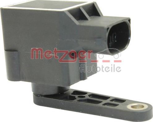 Metzger 0901218 - Sensore, Luce Xenon (Correzione assetto fari) autozon.pro