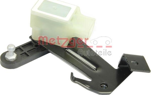 Metzger 0901217 - Sensore, Luce Xenon (Correzione assetto fari) autozon.pro