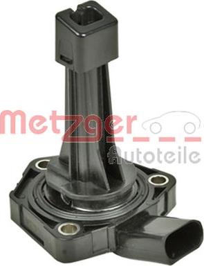 Metzger 0901284 - Sensore, Livello olio motore autozon.pro