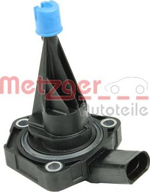 Metzger 0901280 - Sensore, Livello olio motore autozon.pro