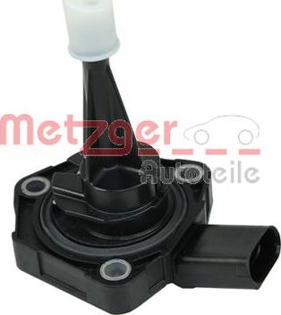 Metzger 0901281 - Sensore, Livello olio motore autozon.pro