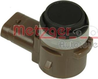 Metzger 0901239 - Sensore, Assistenza parcheggio autozon.pro