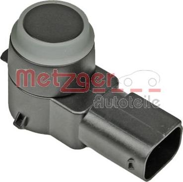 Metzger 0901236 - Sensore, Assistenza parcheggio autozon.pro