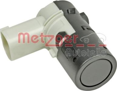 Metzger 0901233 - Sensore, Assistenza parcheggio autozon.pro