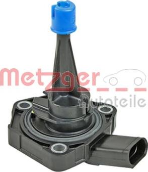 Metzger 0901279 - Sensore, Livello olio motore autozon.pro