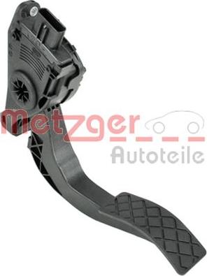 Metzger 0901274 - Sensore, Posizionamento pedale acceleratore autozon.pro