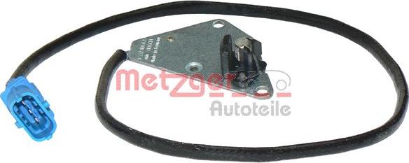 Metzger 0903046 - Sensore, Impulso d'accensione autozon.pro