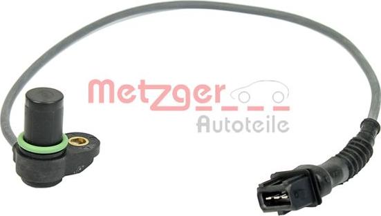 Metzger 0903206 - Sensore, Posizione albero a camme autozon.pro