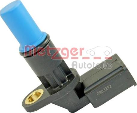 Metzger 0903212 - Sensore, Impulso d'accensione autozon.pro