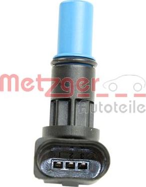 Metzger 0903212 - Sensore, Impulso d'accensione autozon.pro