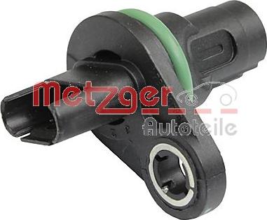 Metzger 0903284 - Sensore, Posizione albero a camme autozon.pro