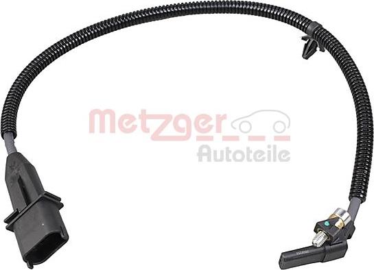 Metzger 0902448 - Generatore di impulsi, Albero a gomiti autozon.pro