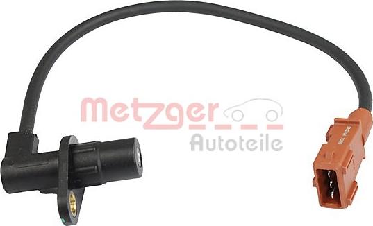 Metzger 0902454 - Generatore di impulsi, Albero a gomiti autozon.pro