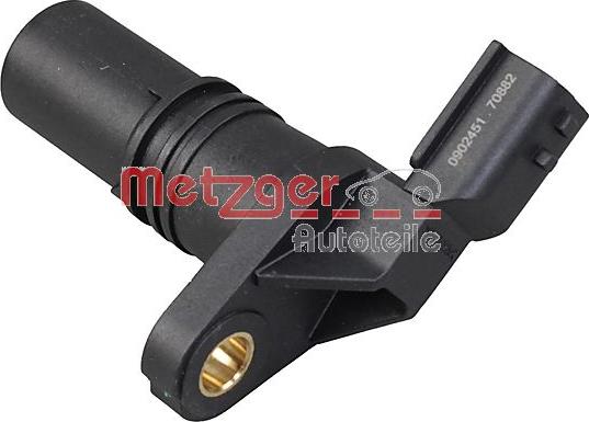 Metzger 0902451 - Generatore di impulsi, Albero a gomiti autozon.pro