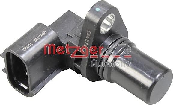 Metzger 0902453 - Generatore di impulsi, Albero a gomiti autozon.pro