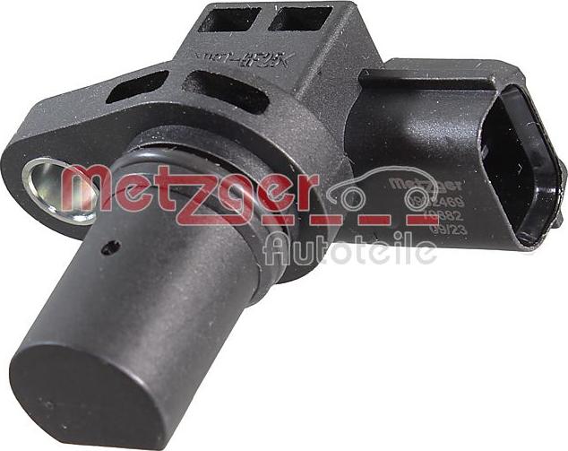 Metzger 0902469 - Generatore di impulsi, Albero a gomiti autozon.pro