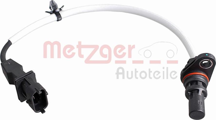 Metzger 0902465 - Generatore di impulsi, Albero a gomiti autozon.pro