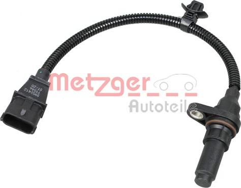 Metzger 0902412 - Generatore di impulsi, Albero a gomiti autozon.pro